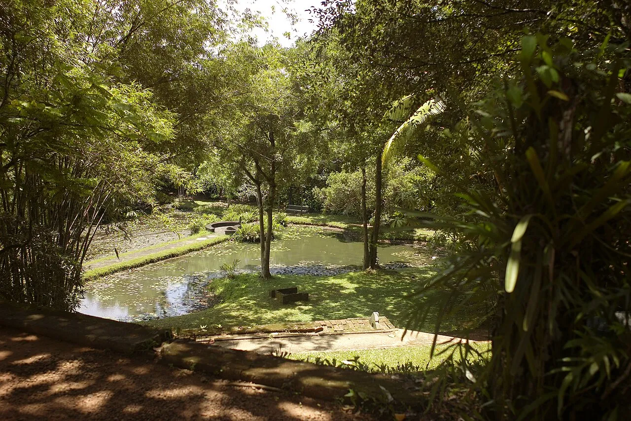 Lunuganga