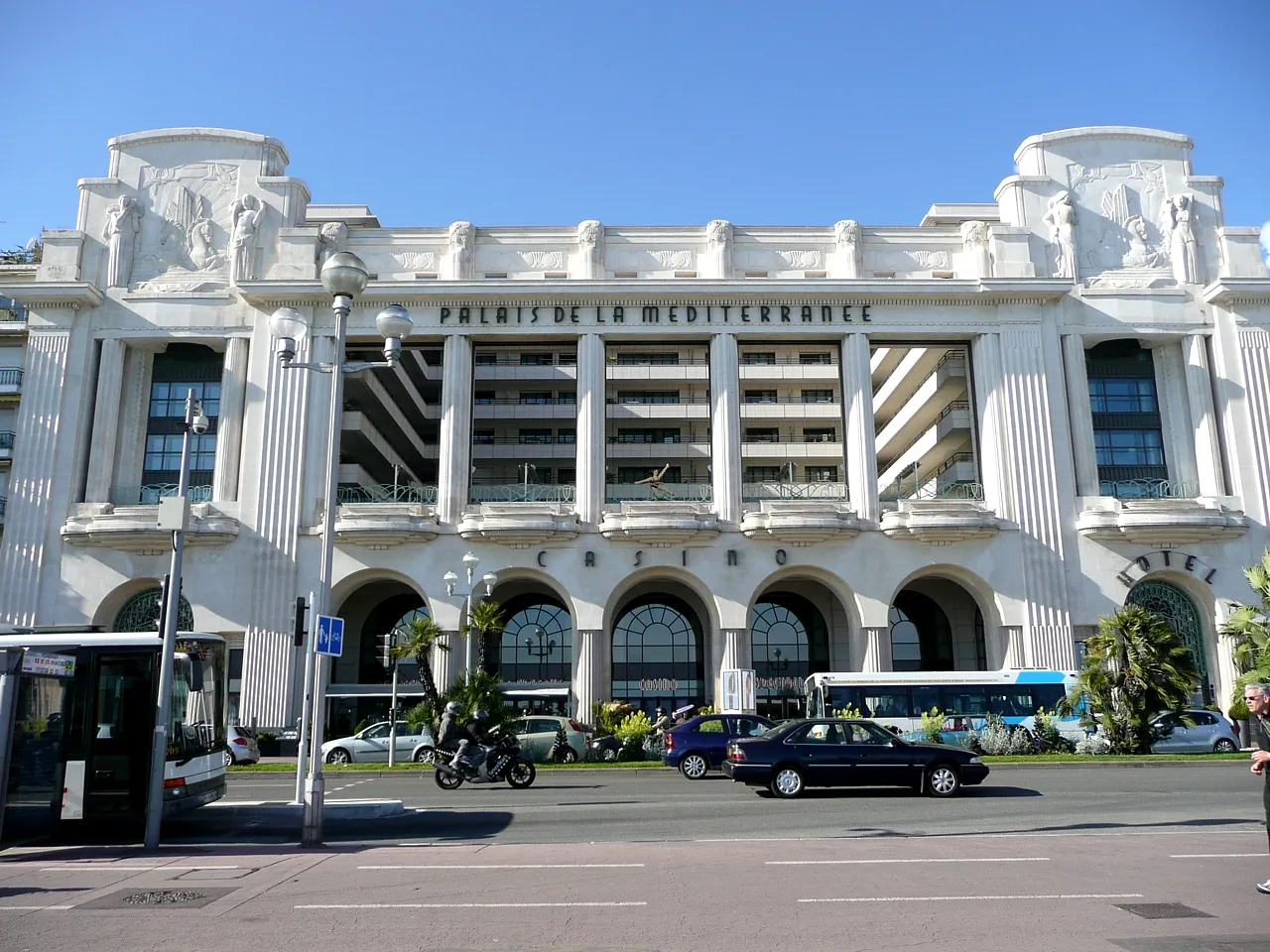Palace of the Mediterranean