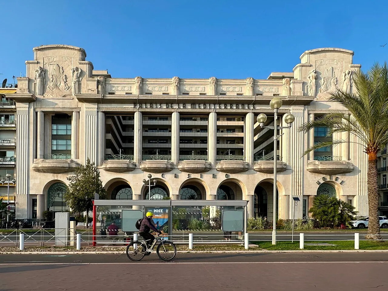Palace of the Mediterranean