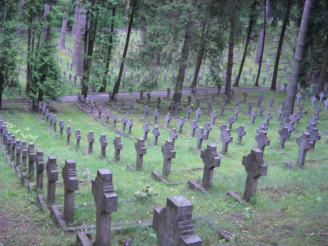 Antakalnis Cemetery