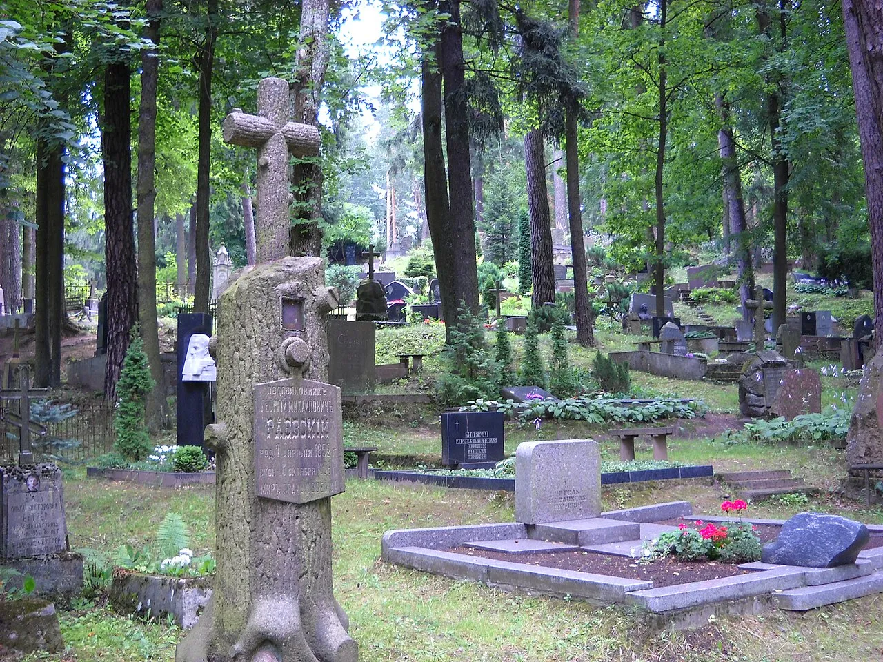 Antakalnis Cemetery