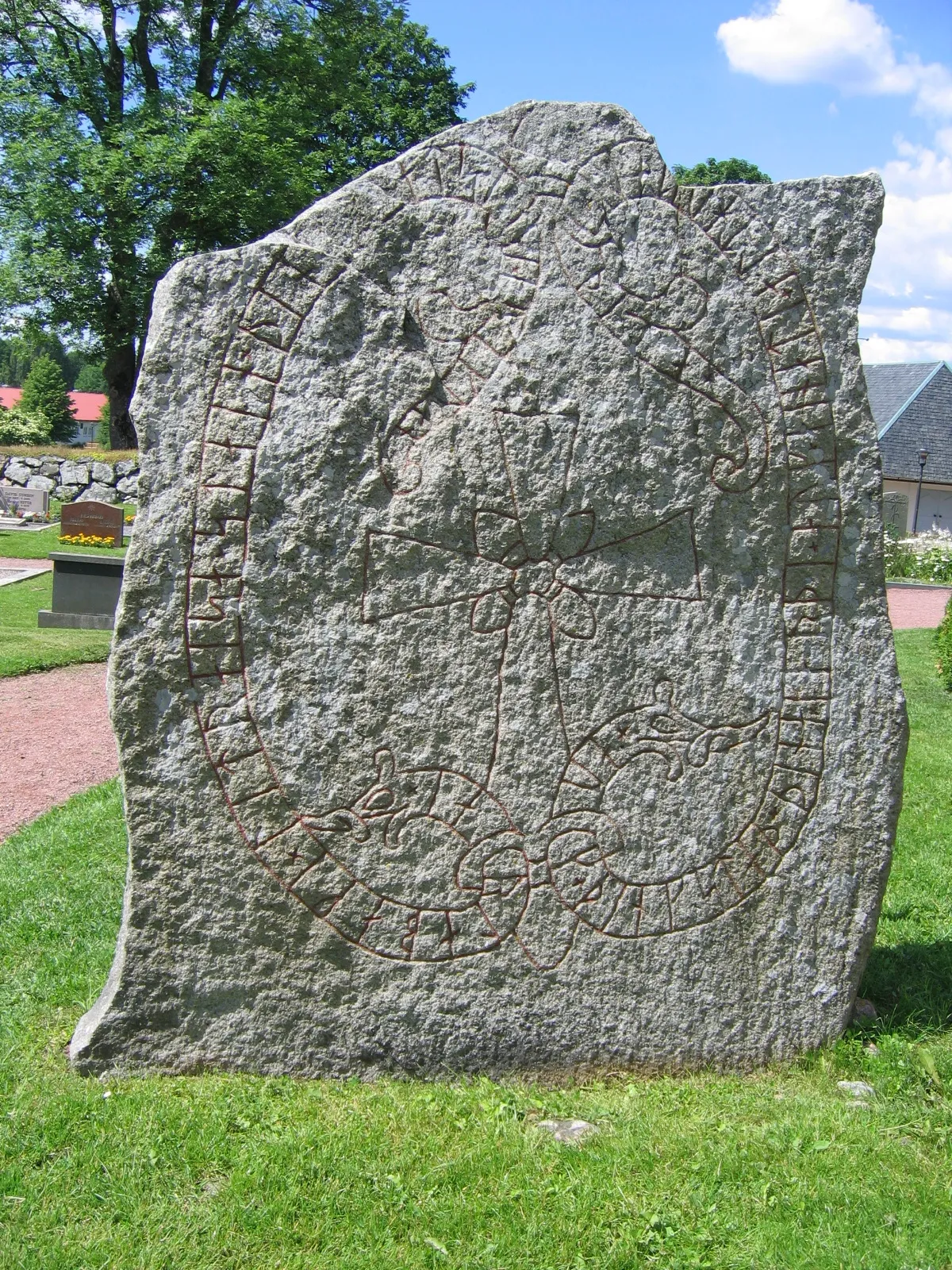 Vallentuna kyrka