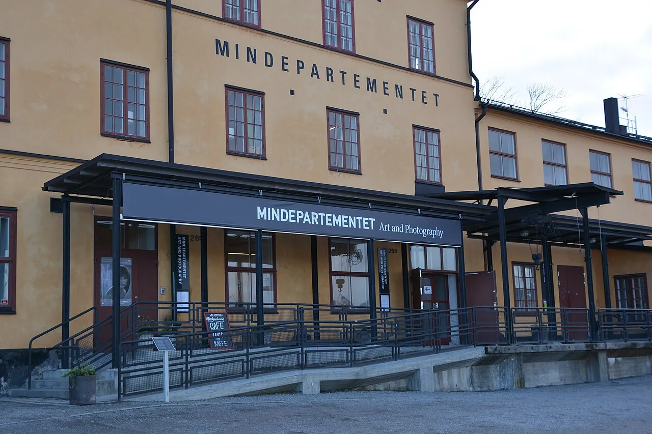 Min- och torpeddepartementen