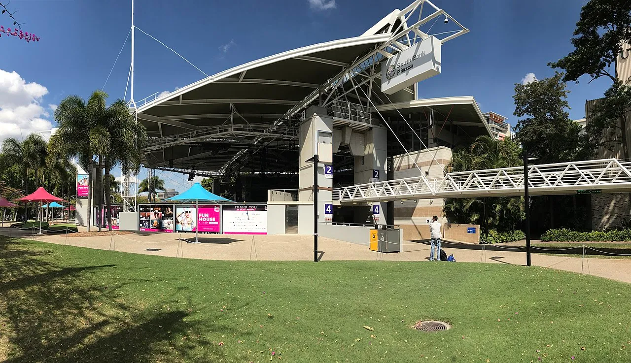 South Bank Piazza