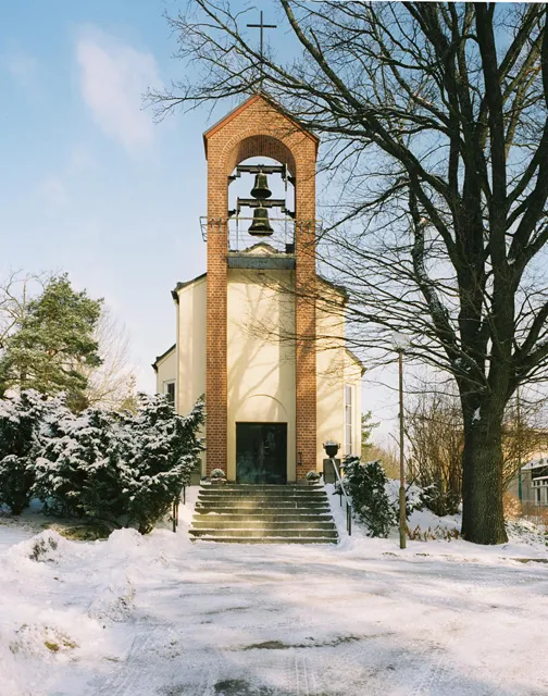 Hässelby Villastads kyrka
