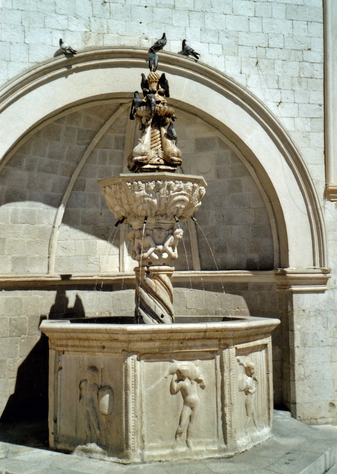 Small Onofrio Fountain
