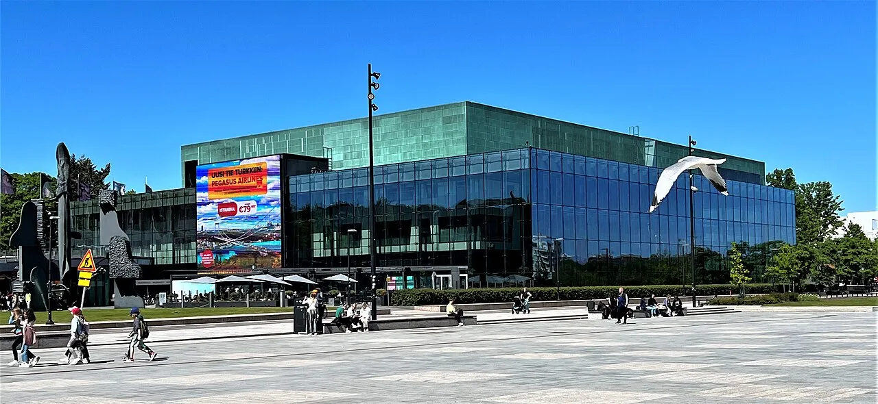 Musiikkitalo