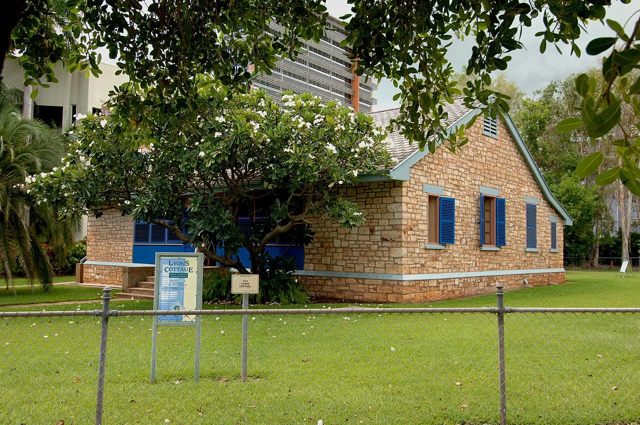 Lyons Cottage