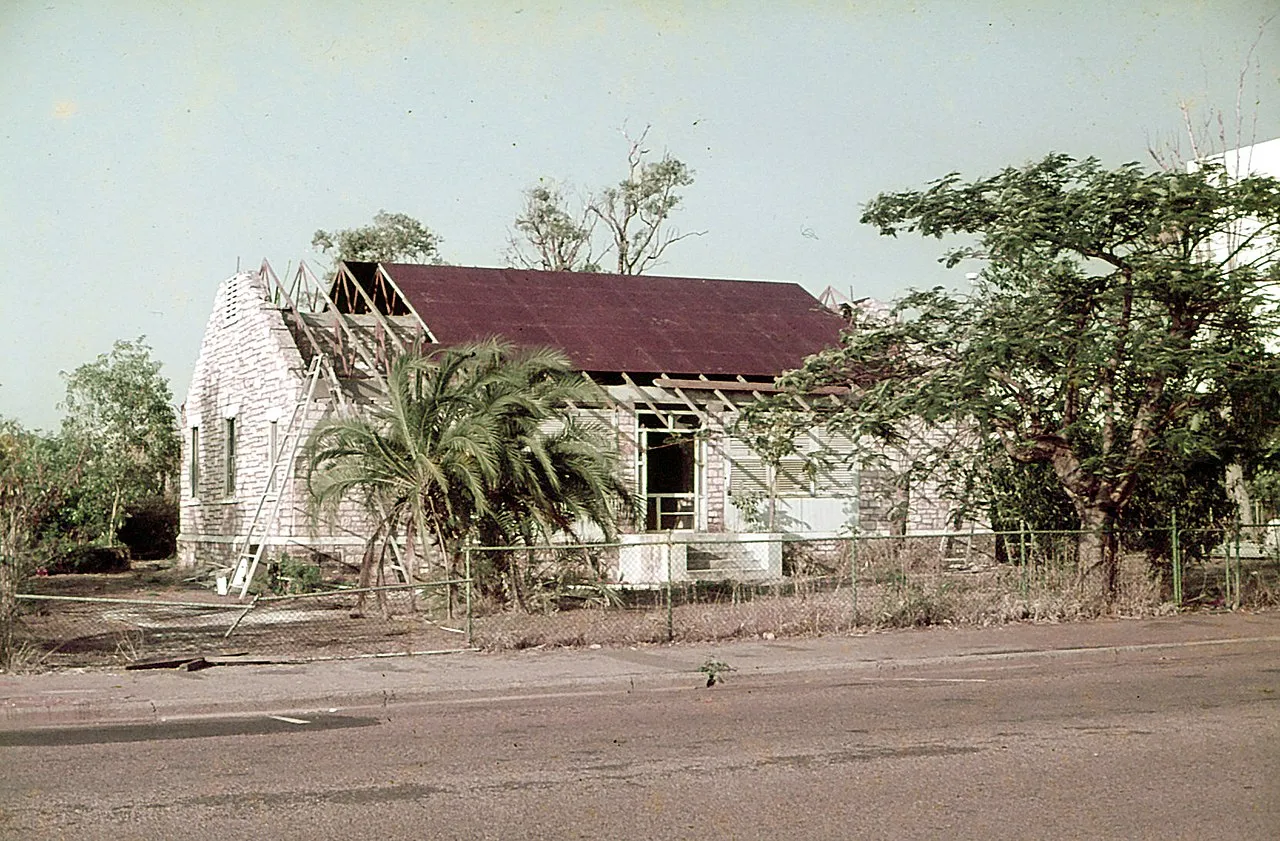 Lyons Cottage