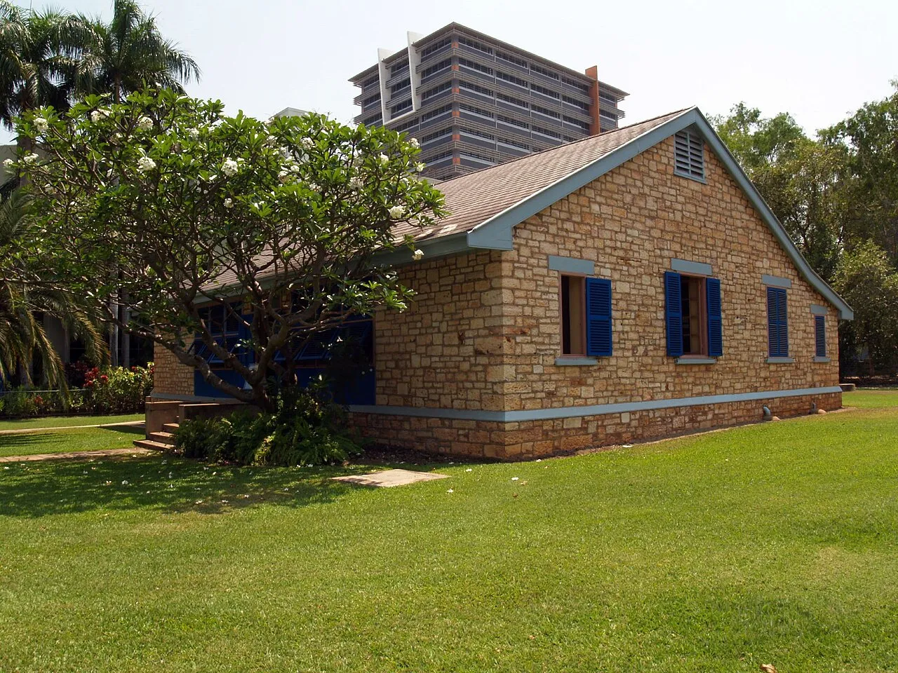 Lyons Cottage