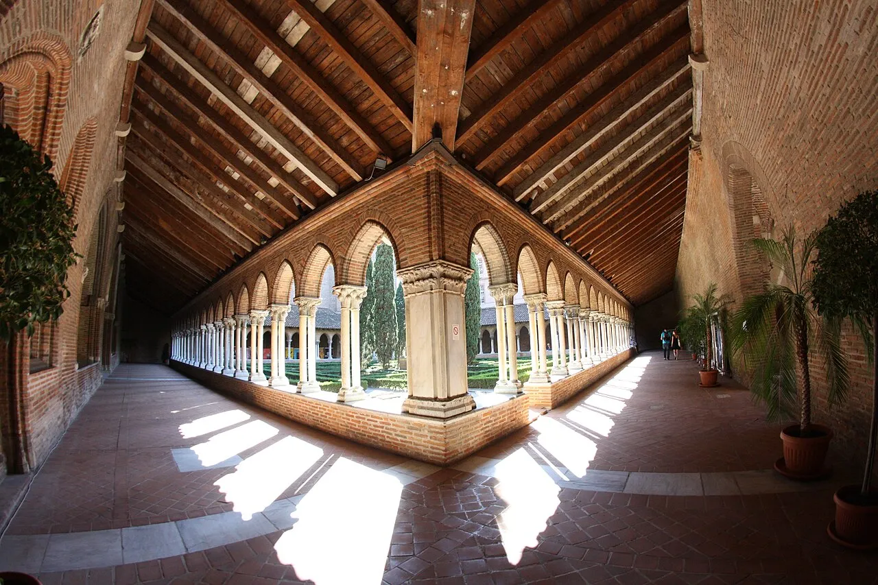 Cloître des Jacobins