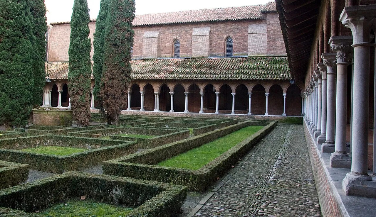 Cloître des Jacobins
