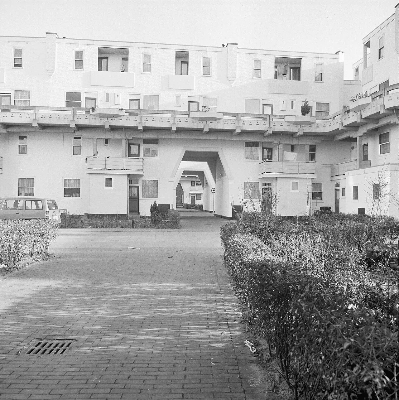 Justus van Effencomplex