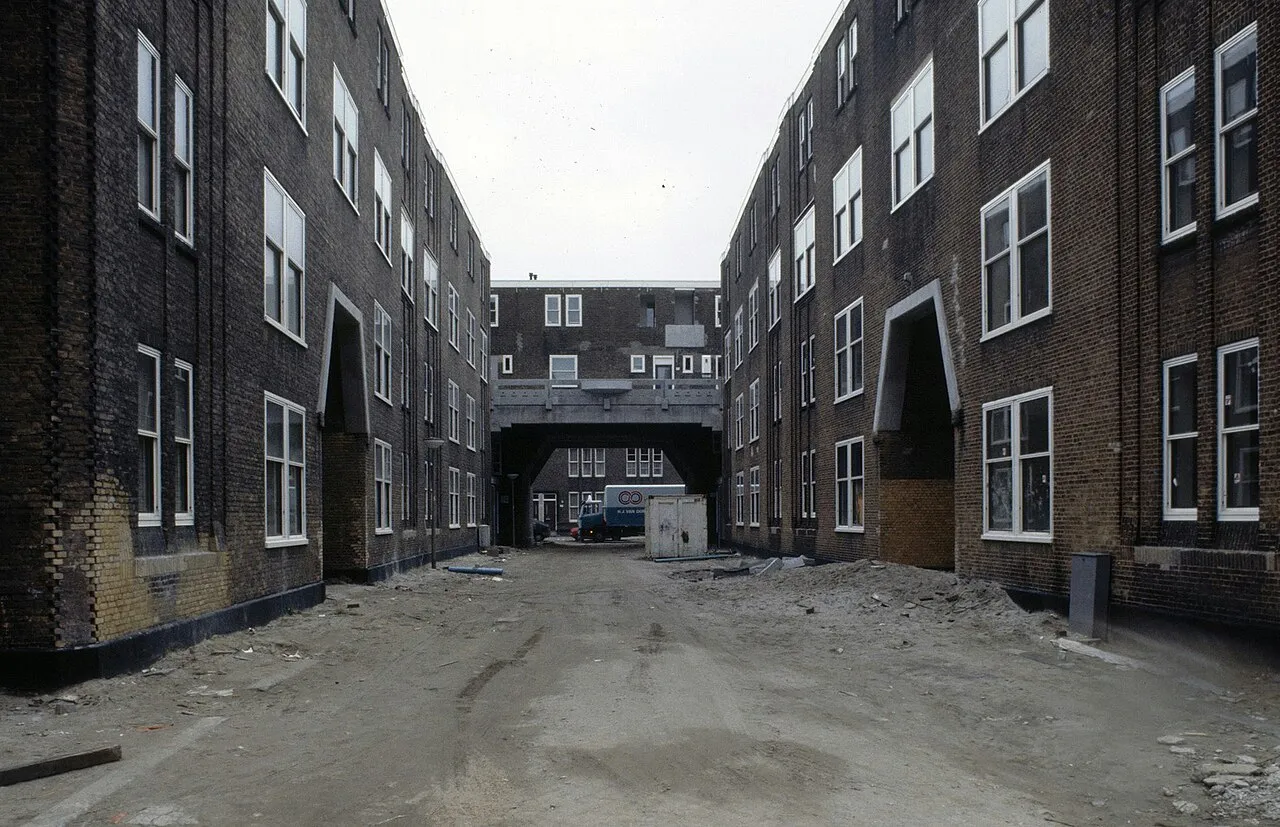 Justus van Effencomplex