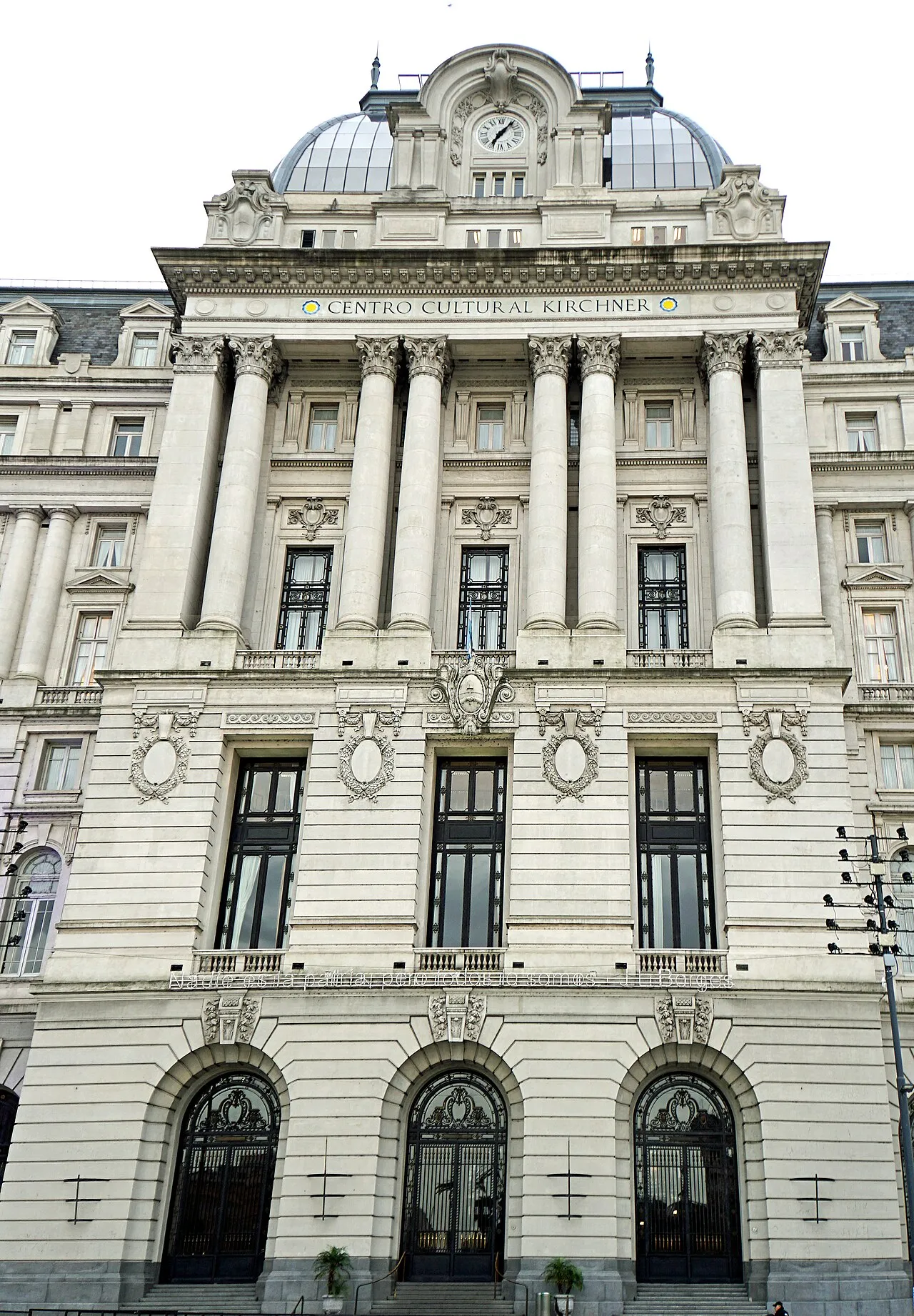 Central Post Office