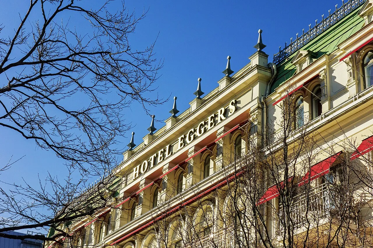 Hotel Eggers