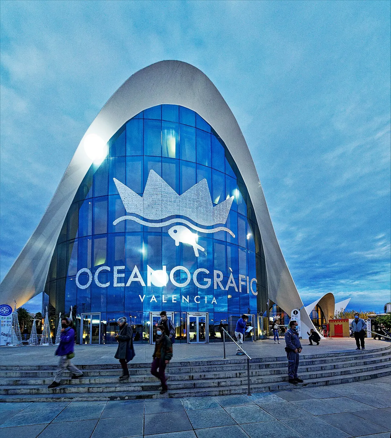 The Oceanographic