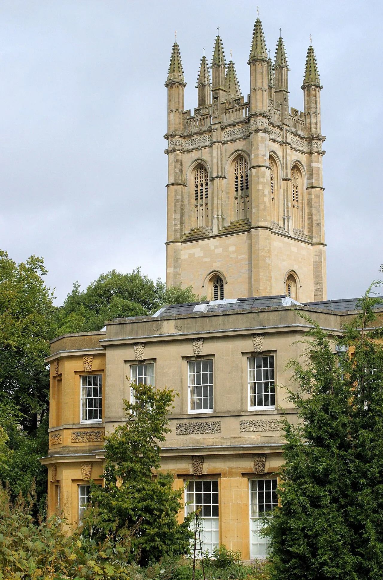 Oxford University Botanic Garden
