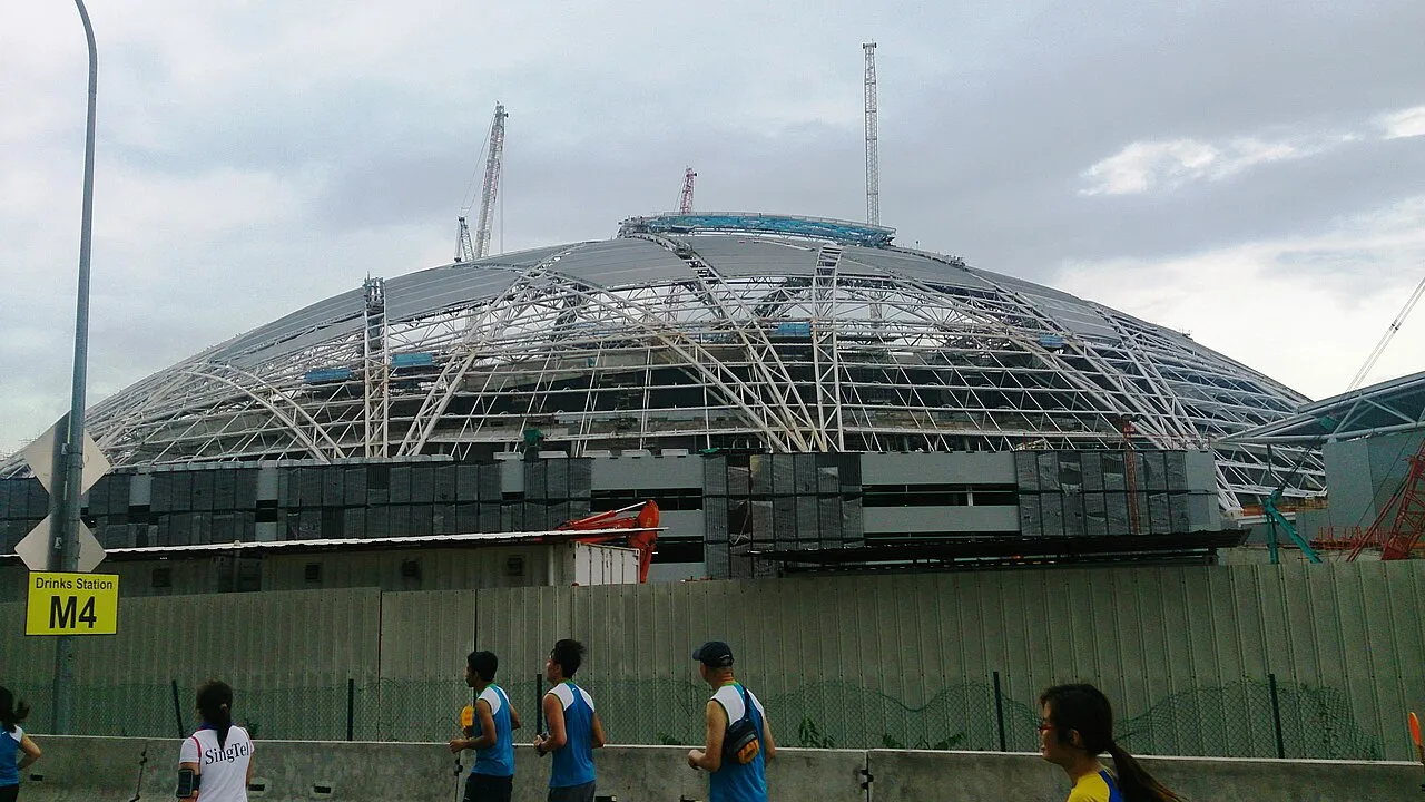 Singapore Sports Hub