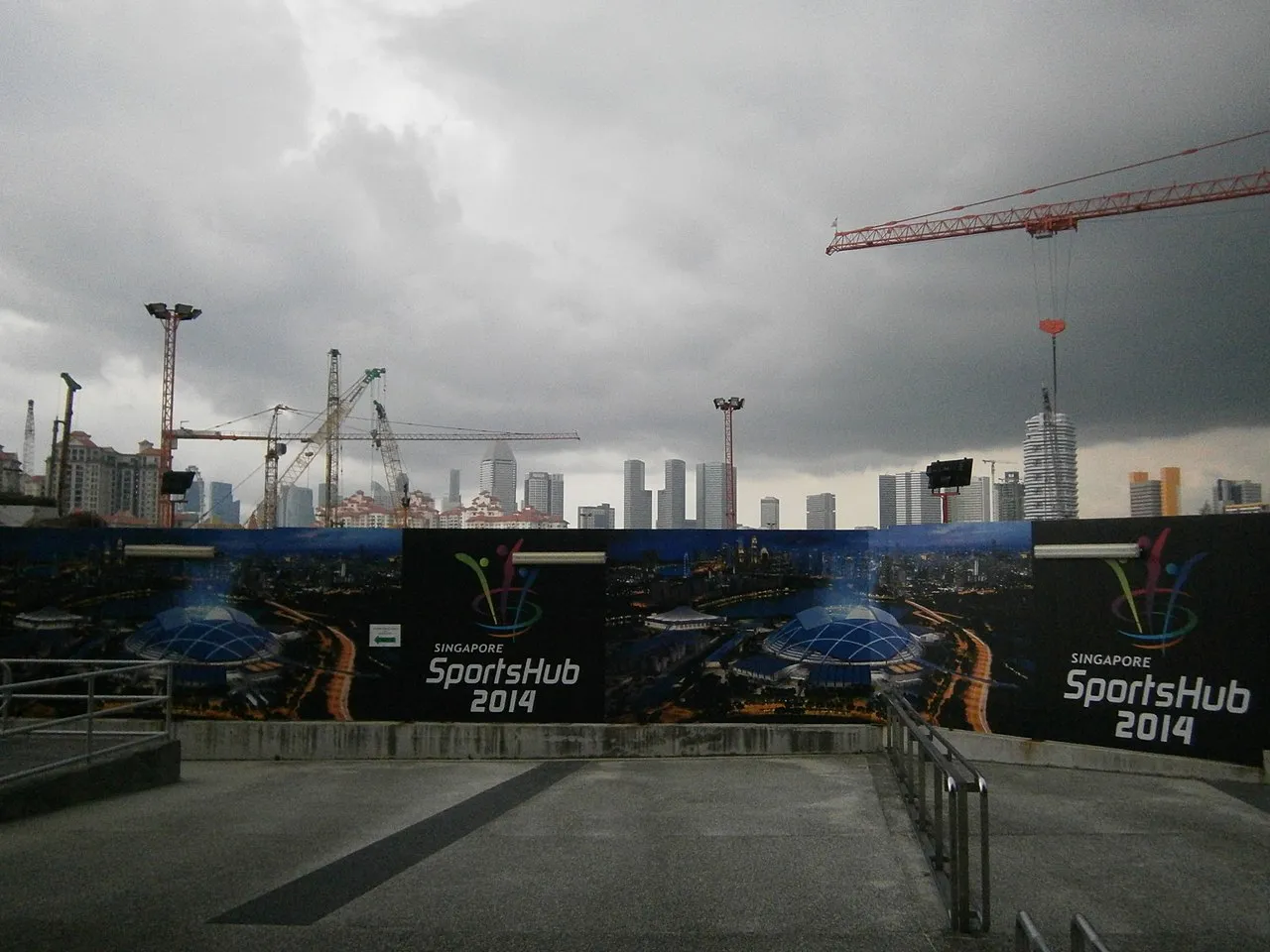 Singapore Sports Hub