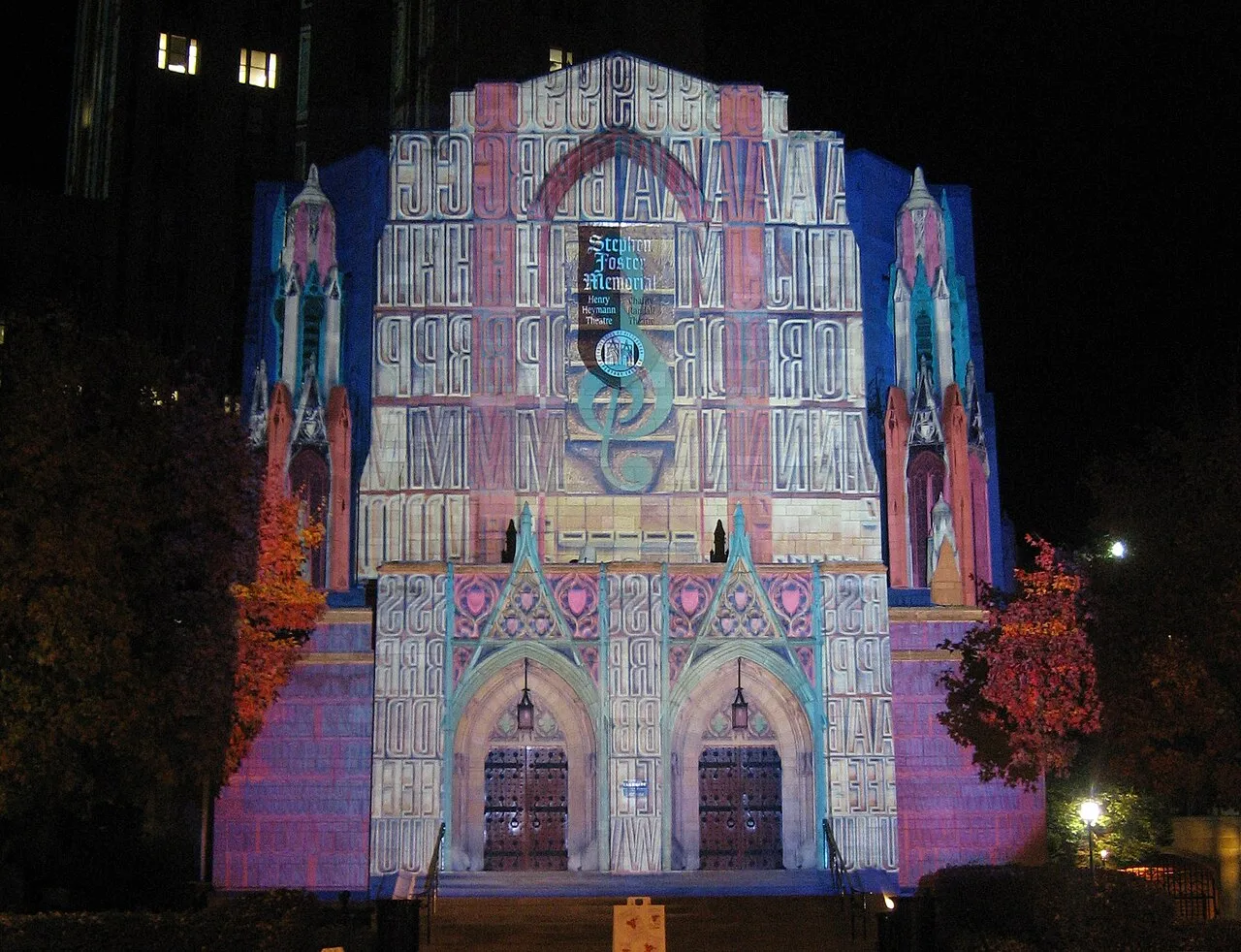 Stephen Foster Memorial