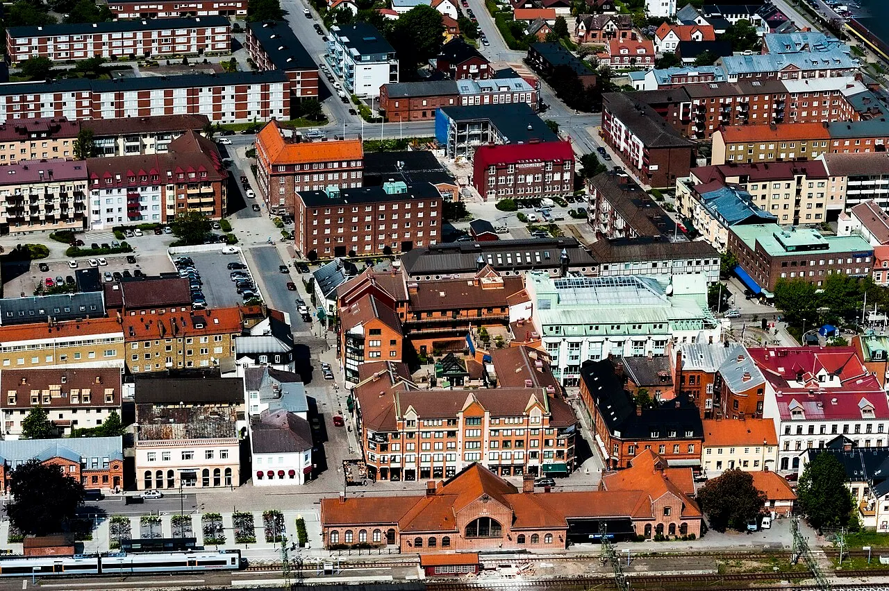 Eslövs station