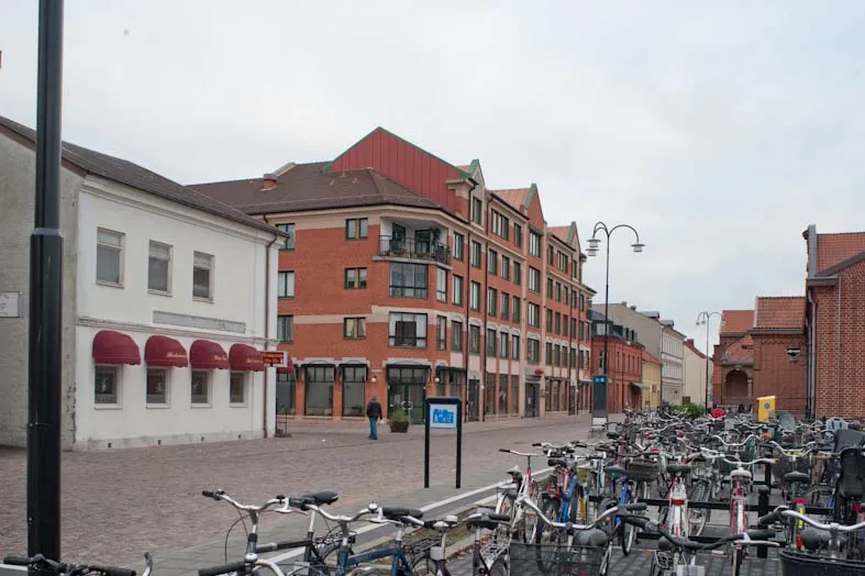Eslövs station