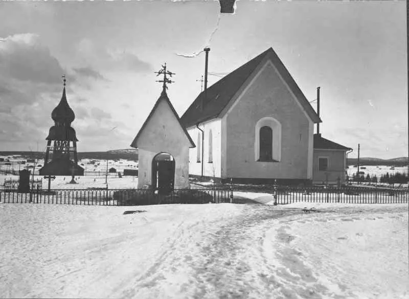 Högs kyrka