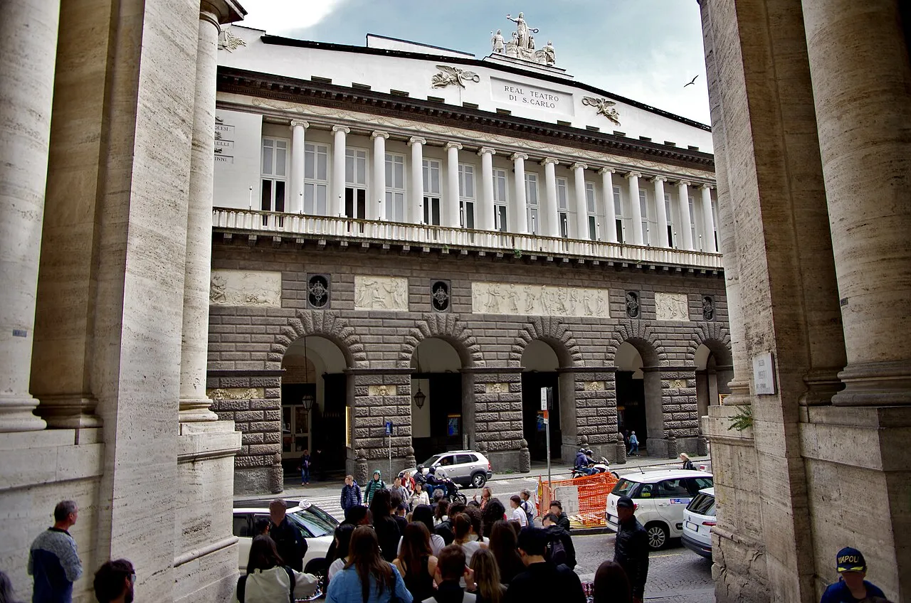 Teatro di San Carlo
