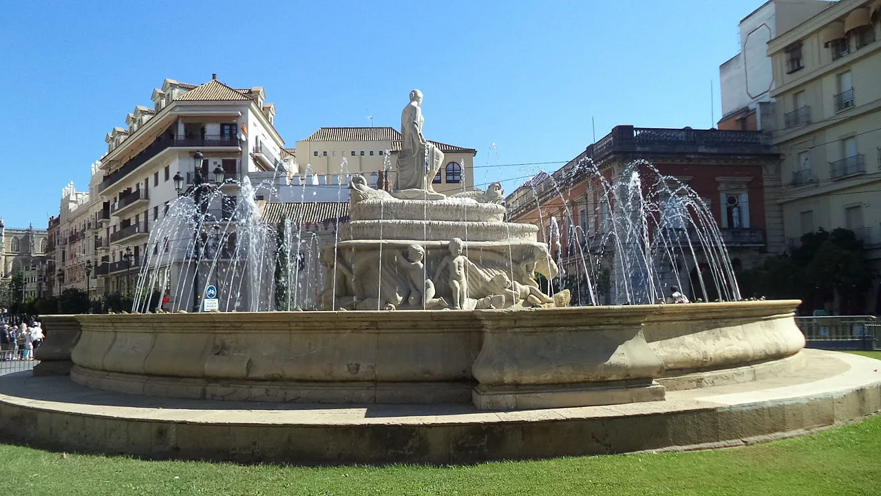 Fountain of Hispalis