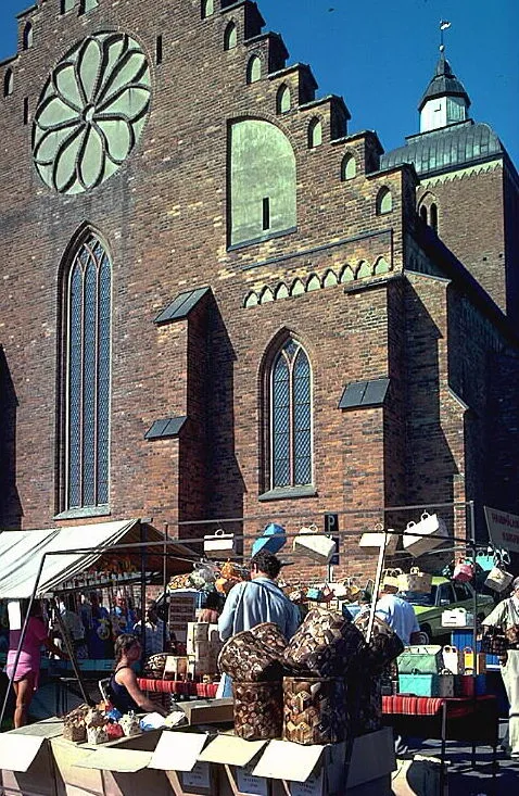 Vårfrukyrkan, Skänninge