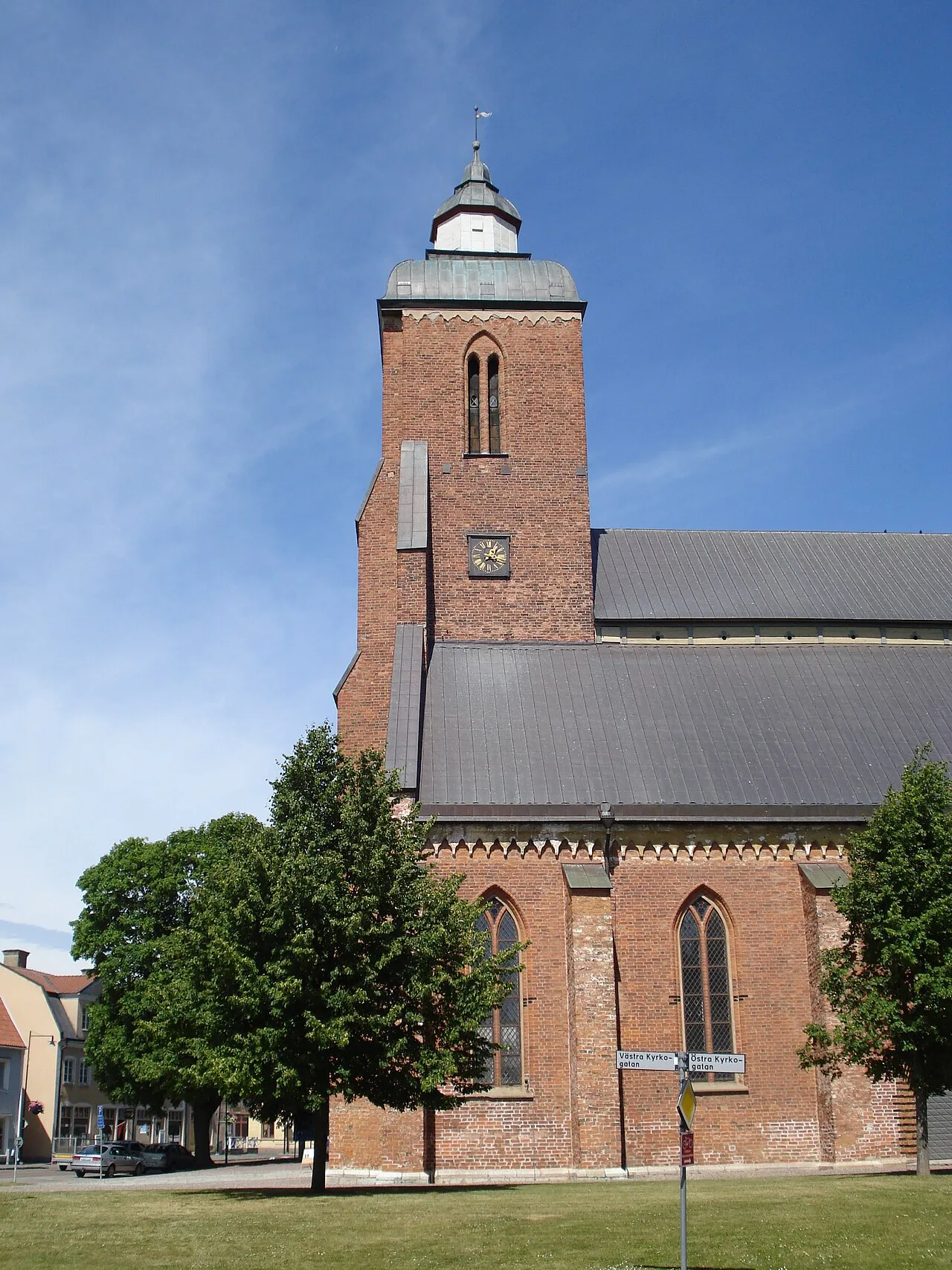Vårfrukyrkan, Skänninge