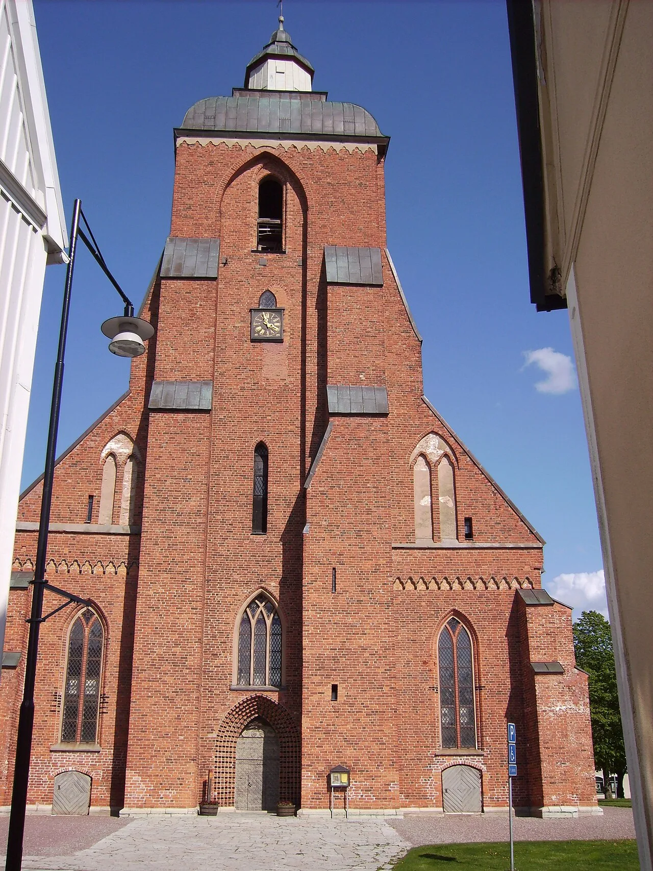 Vårfrukyrkan, Skänninge