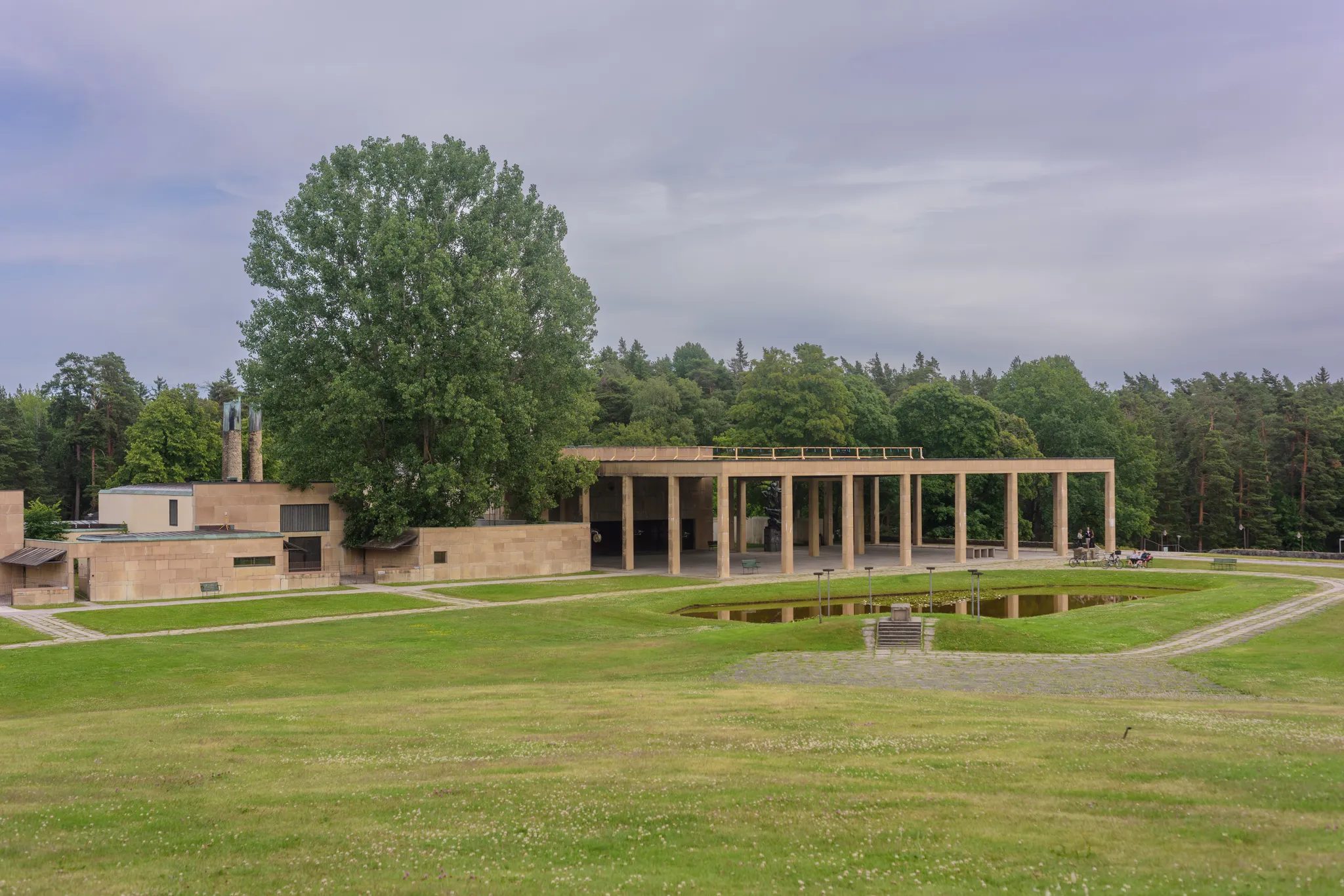 Heliga korsets kapell