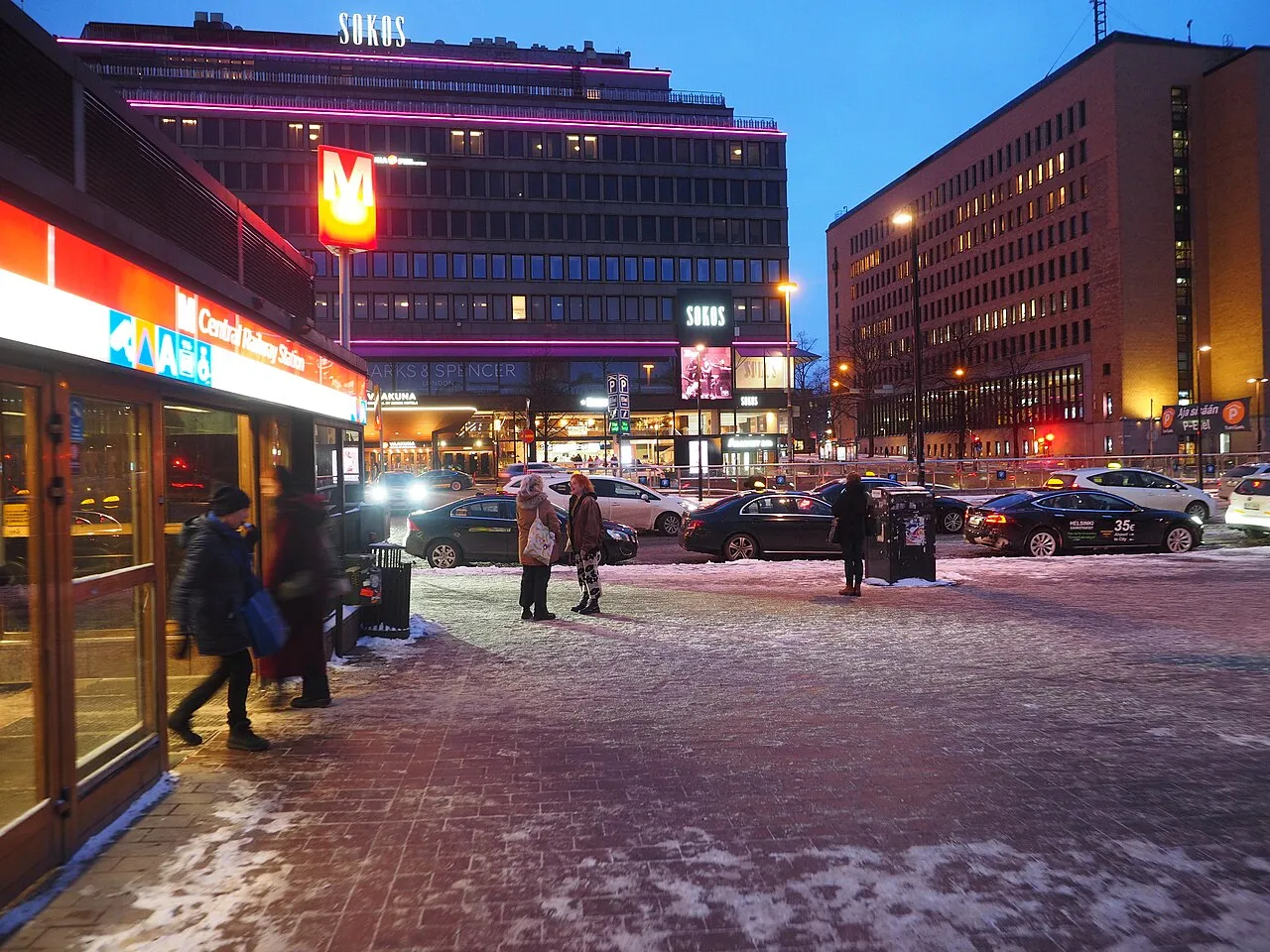 Railway Square