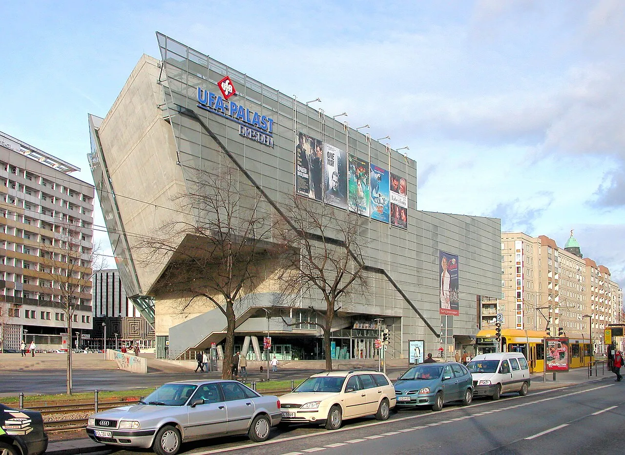 UFA Cinema Center