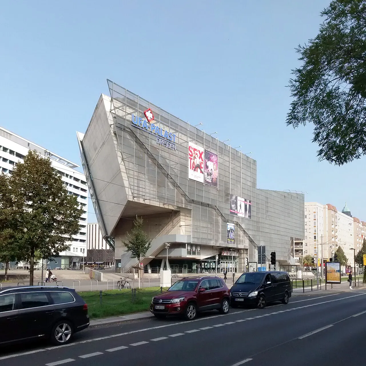 UFA Cinema Center