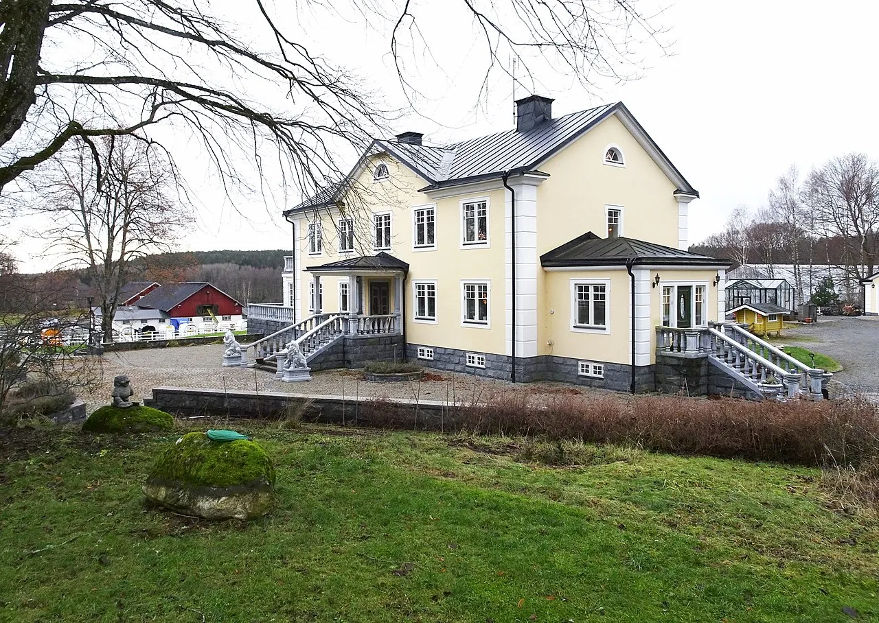 Ekeby gård