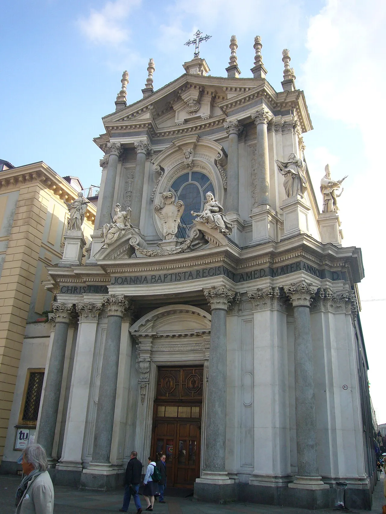 Santa Cristina