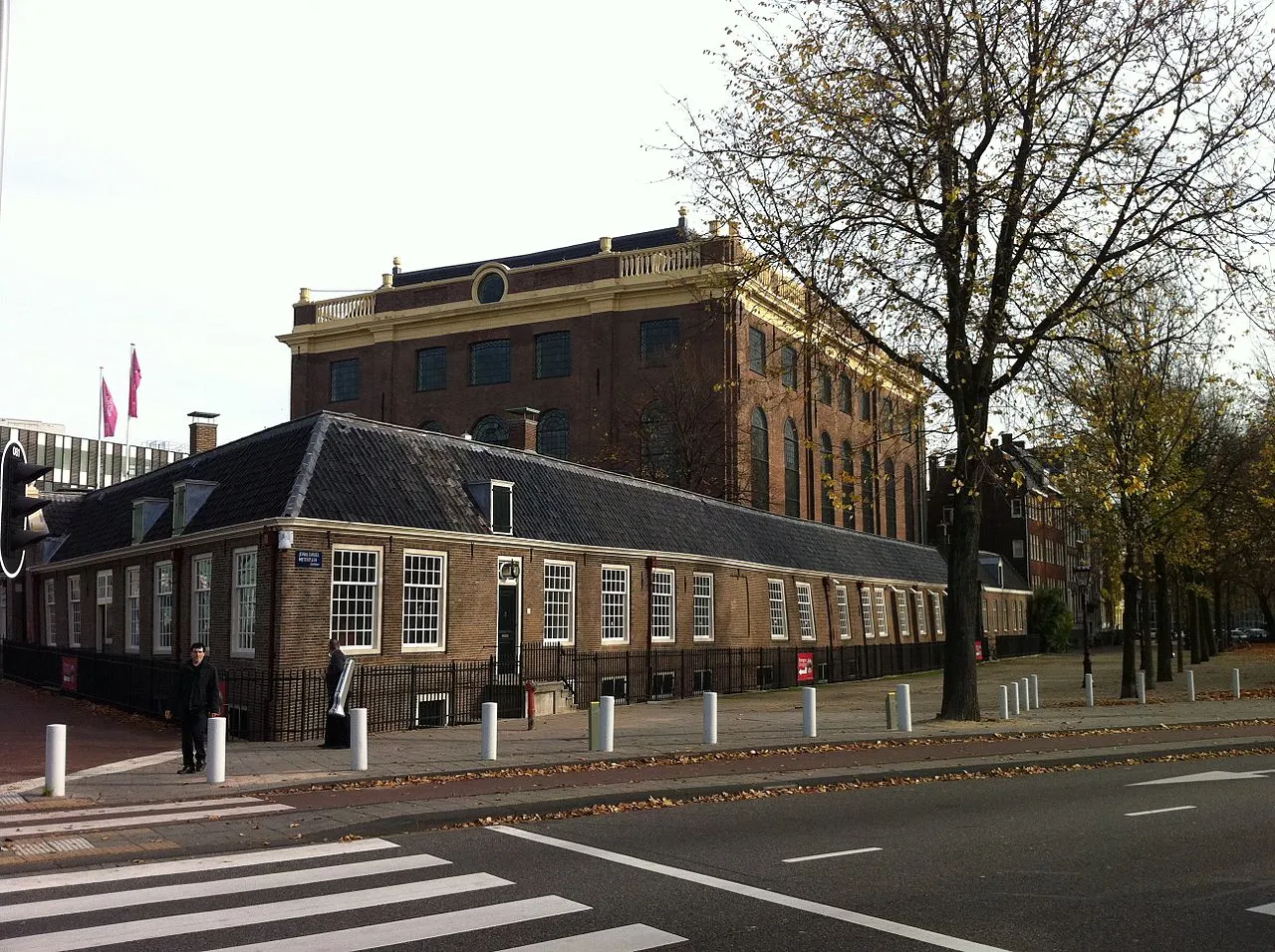 Portuguese Synagogue