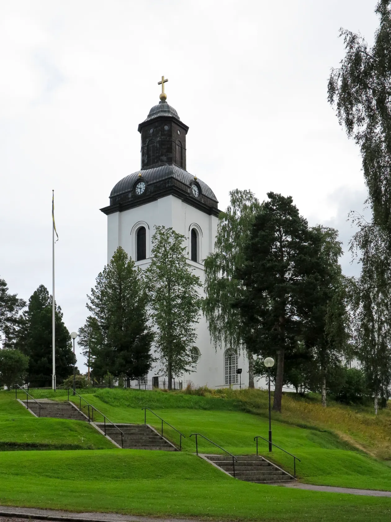 Järvsö kyrka
