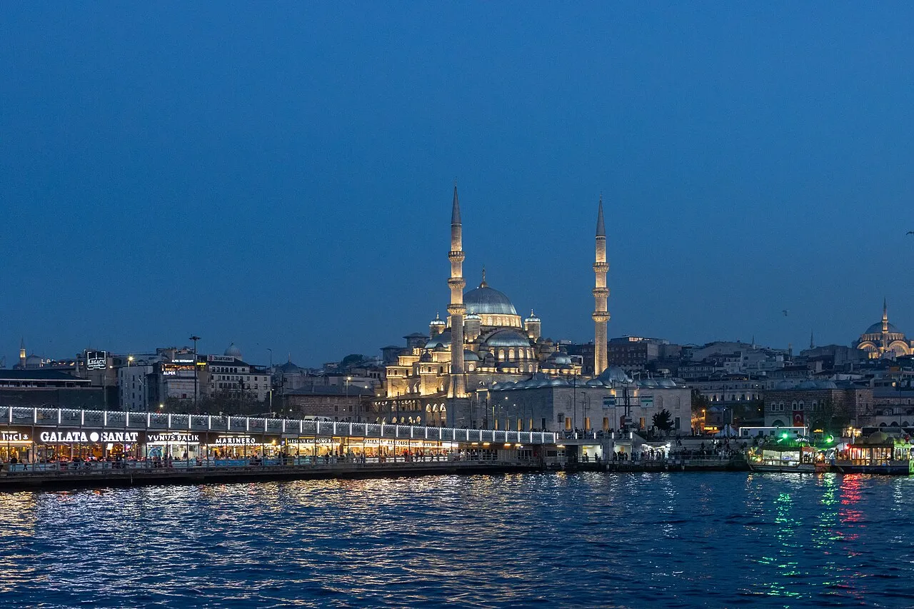 New Mosque