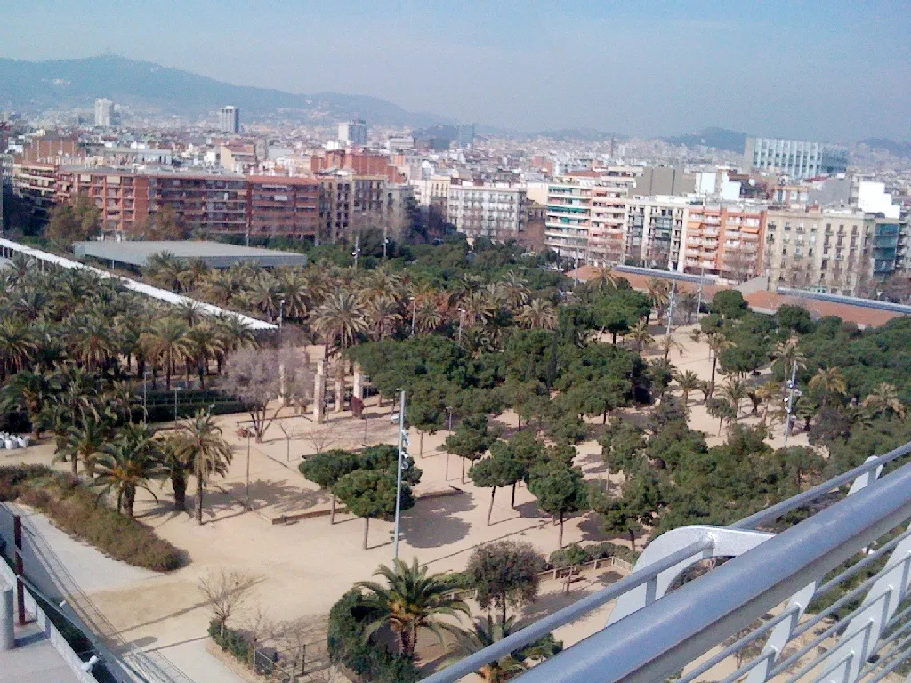 Parc de Joan Miró