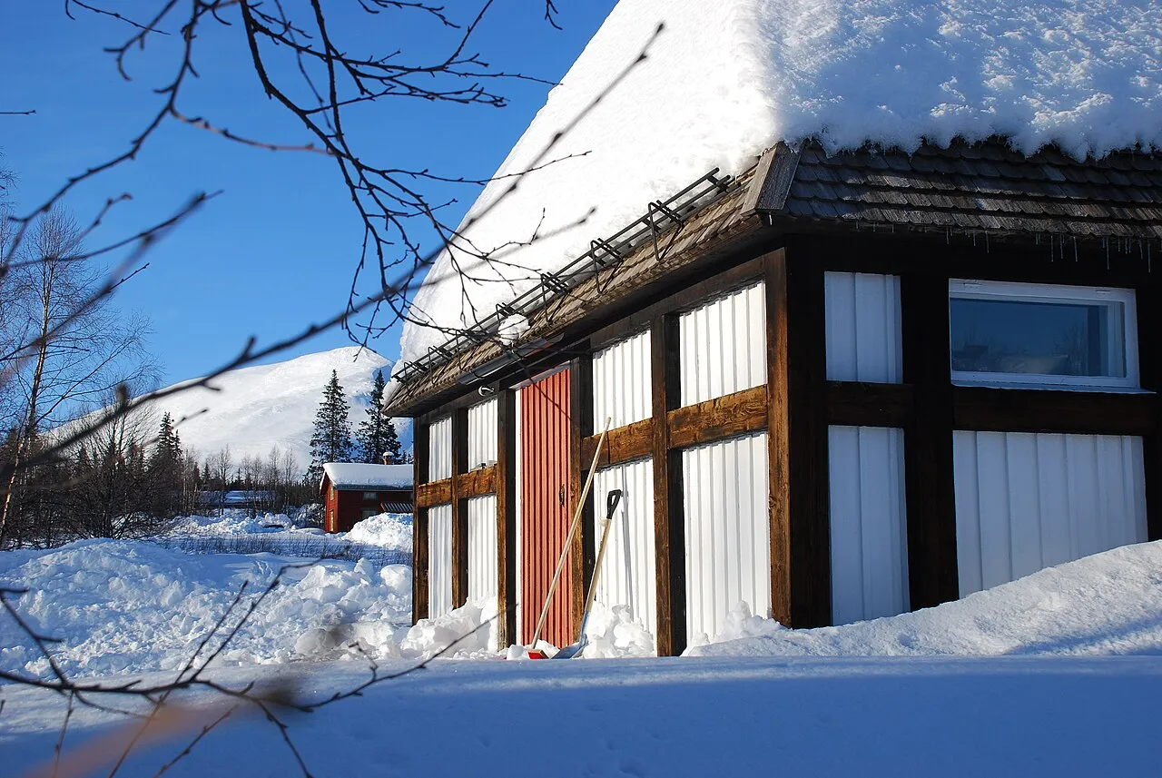 Avasjö Chapel