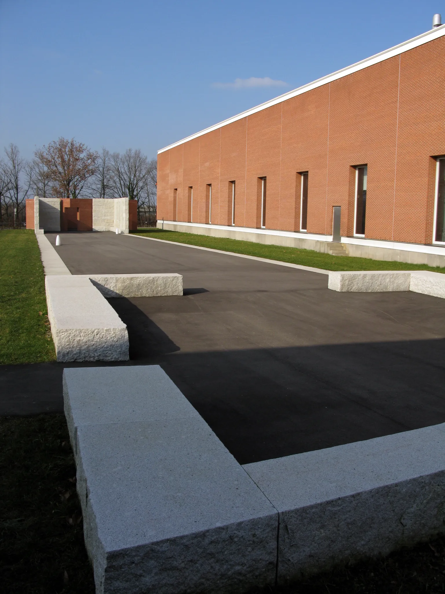 Álvaro Siza Factory Building
