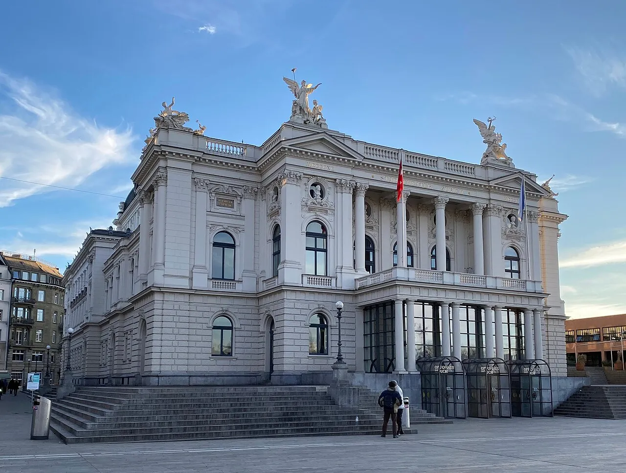 Opernhaus Zürich
