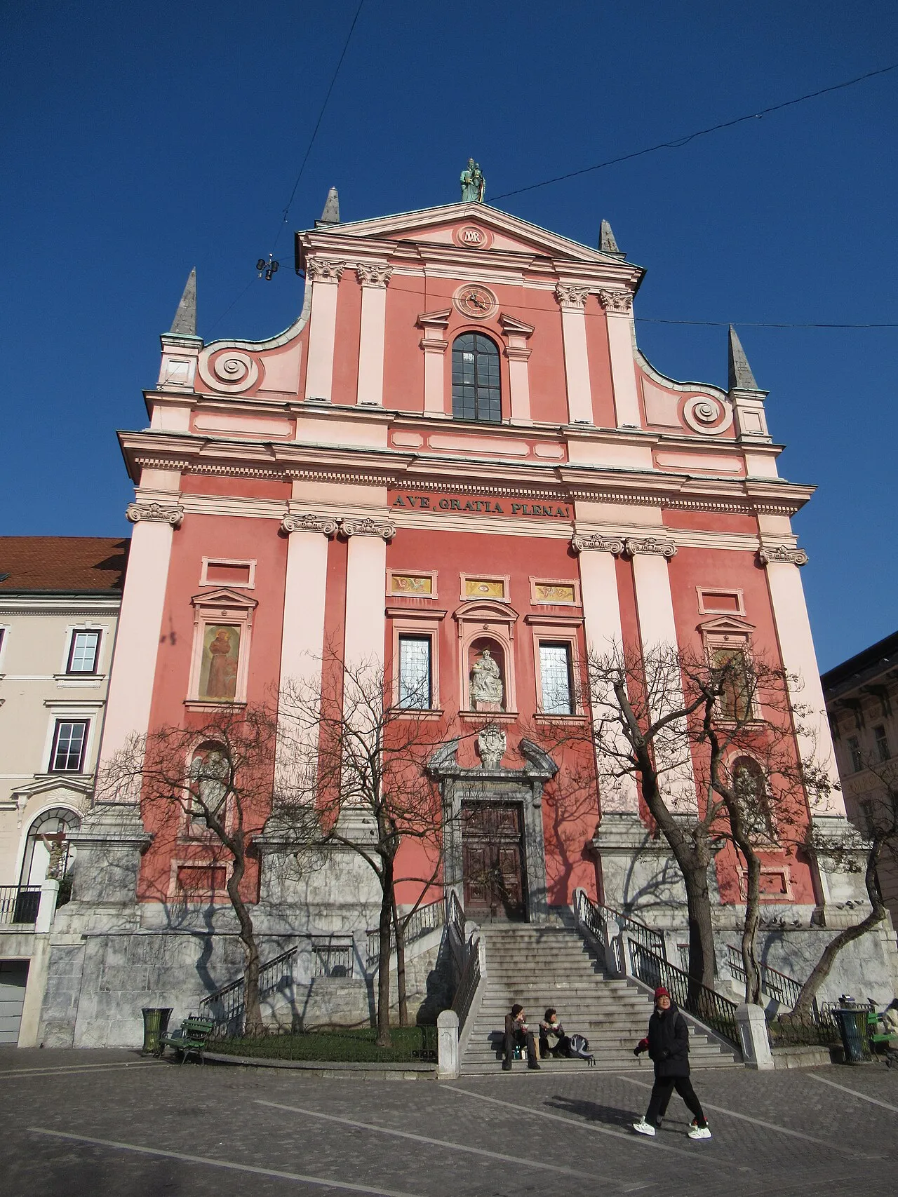 Franciscan Church of the Annunciation