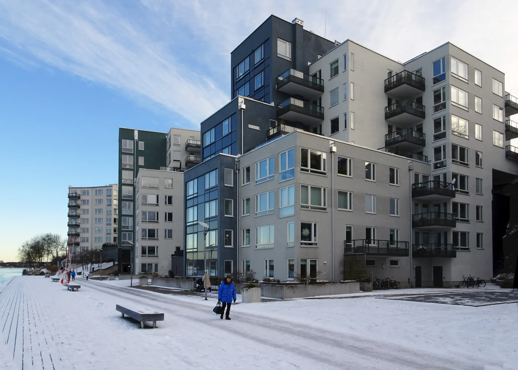 Henriksborg, Nacka