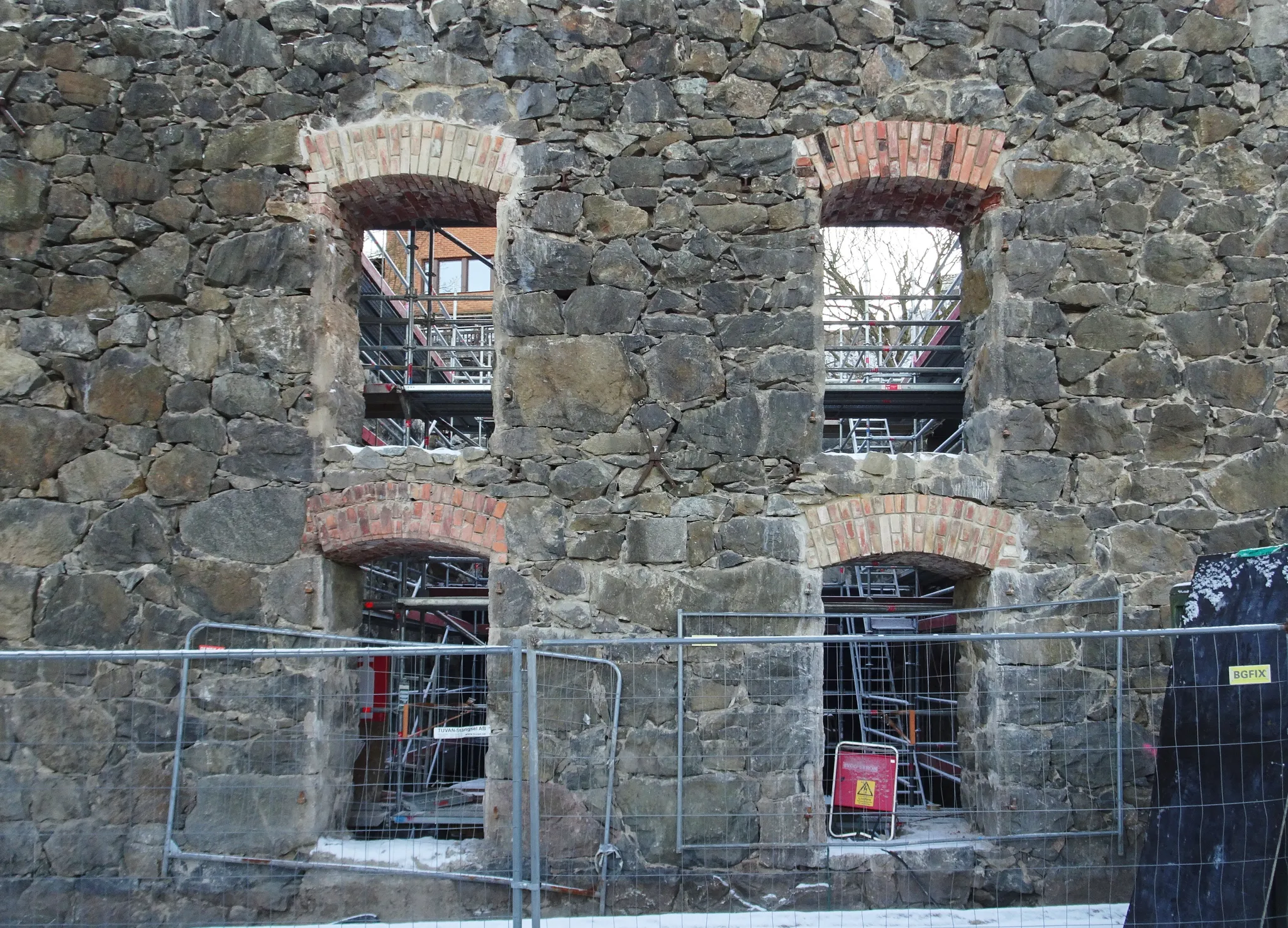 Henriksborg, Nacka