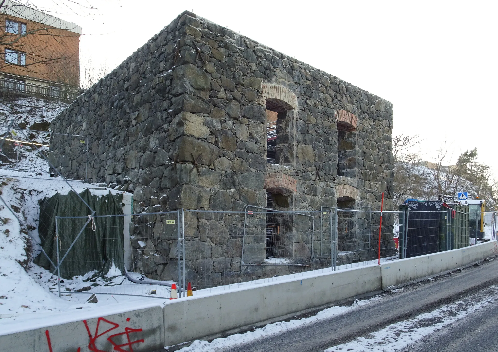 Henriksborg, Nacka
